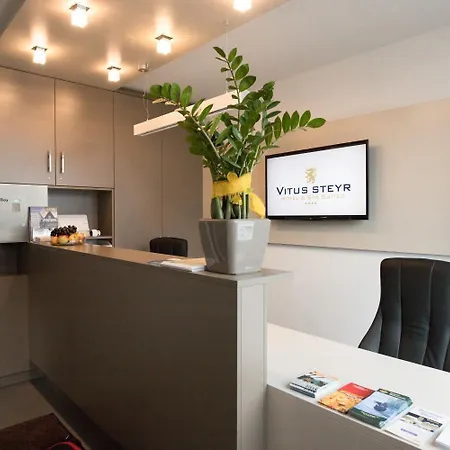 Apart Otel Vitus &