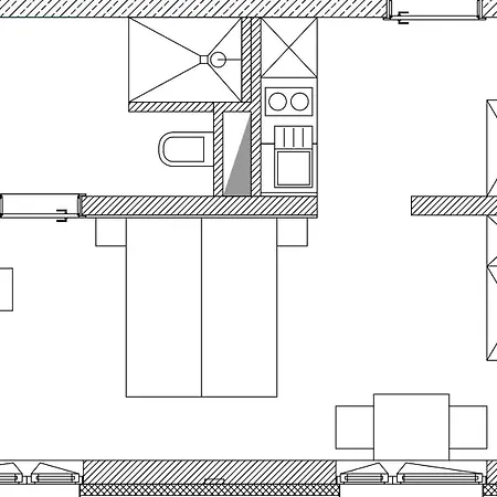 Vitus & Ξενοδοχείο με διαμερίσματα 4*