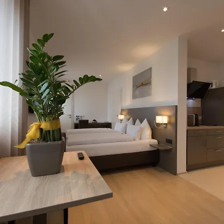 Vitus & Lägenhetshotell 4*