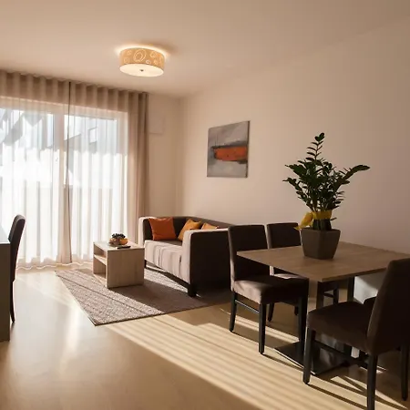 Apart Otel Vitus & Steyr