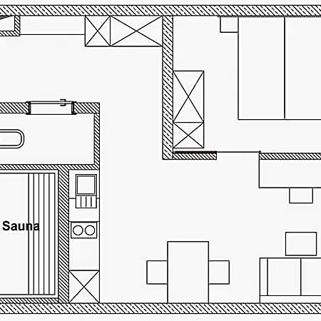 Apart Otel Vitus & 4*