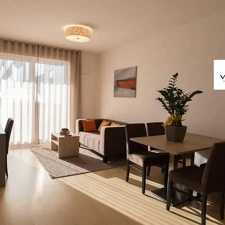 Vitus & Apart Otel Steyr