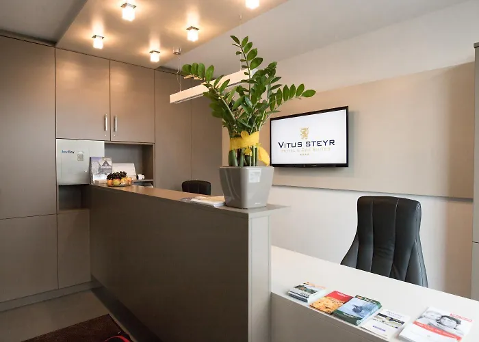 アパートホテル Vitus &