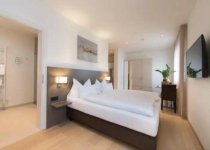 Vitus & Aparthotel 4*