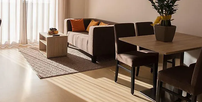 شقة فندقية Vitus &