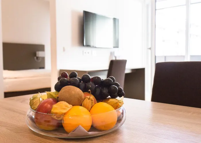 Vitus & شقة فندقية