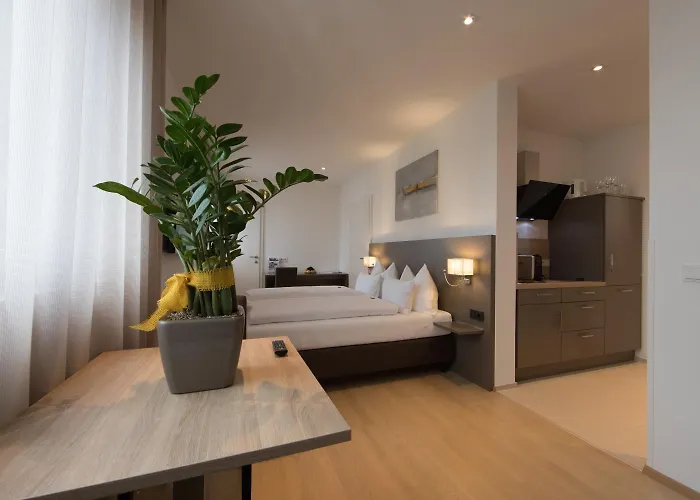 Vitus & Aparthotel 4*