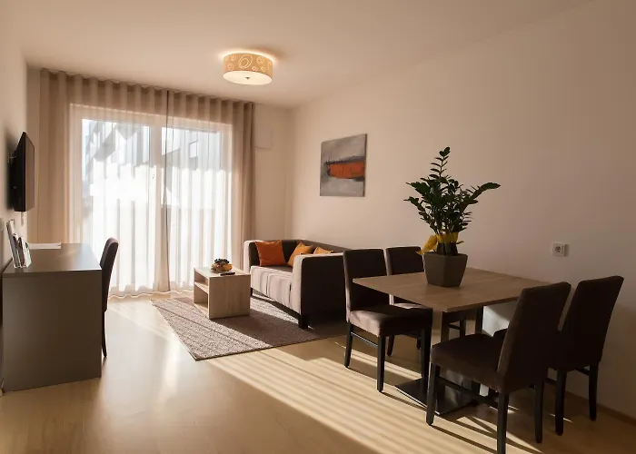 شقة فندقية Vitus & ستير