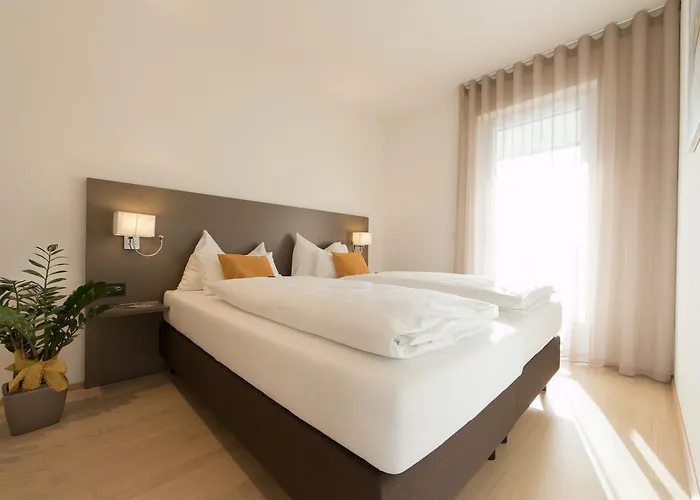 Aparthotel Vitus & 4*