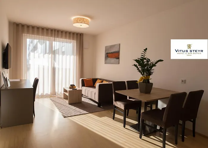 Vitus & Aparthotel Steyr