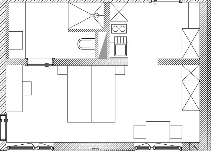 Vitus & Ξενοδοχείο με διαμερίσματα 4*
